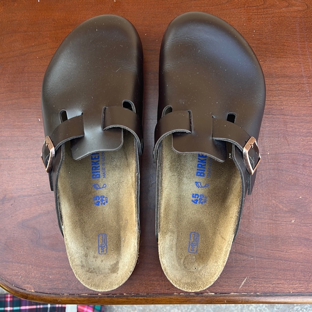 Brand new Birks!!!